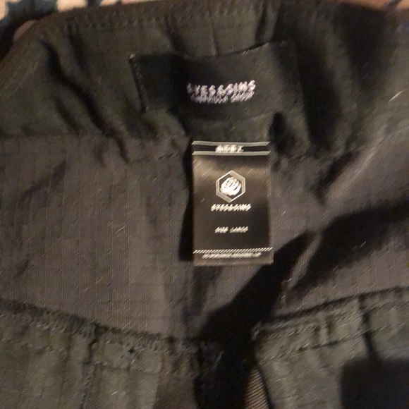 Eyed&sins pants model # 17S-ES-PL03 color black
